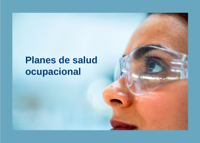Planes de salud ocupacional para empresas 